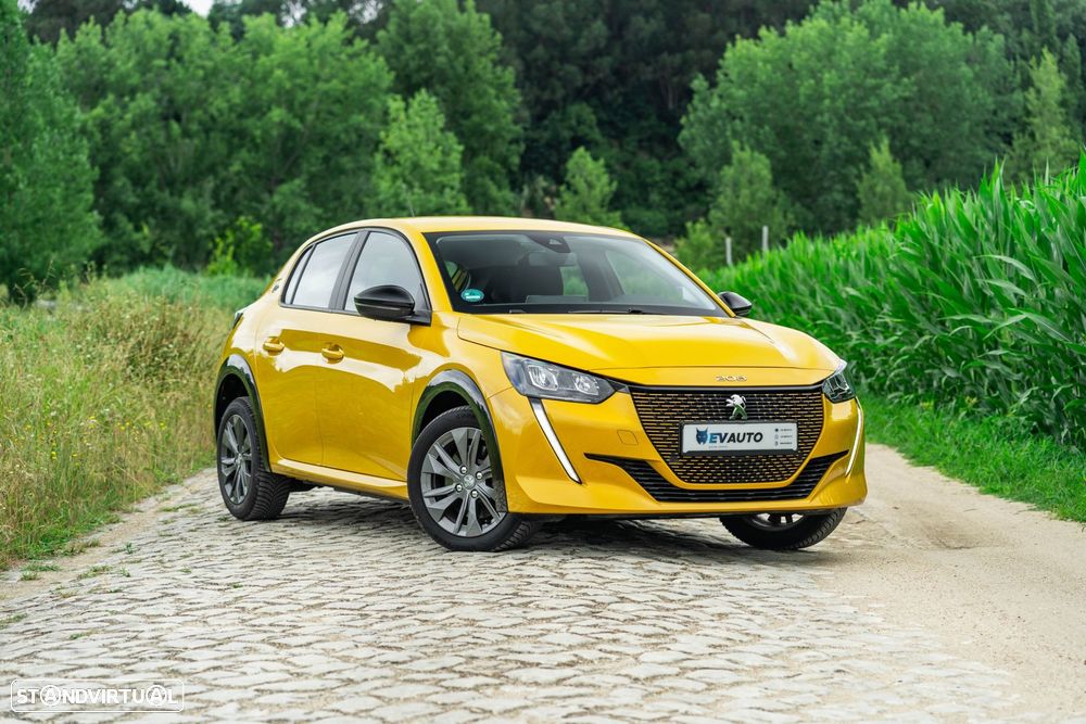 Peugeot e-208 50 kWh Active Pack - 1