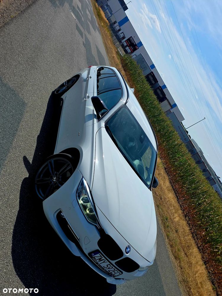 BMW Seria 3 320d xDrive Sport-Aut Luxury Line - 8