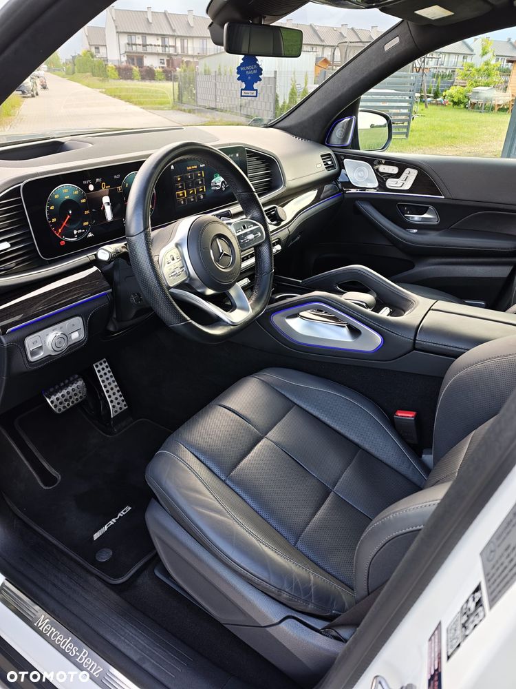 Mercedes-Benz GLS 400 d 4-Matic - 9