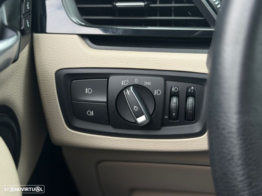 BMW X1 25 e xDrive Line Sport - 25