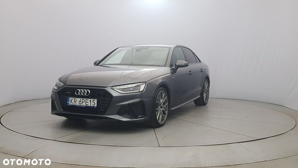 Audi A4 - 3
