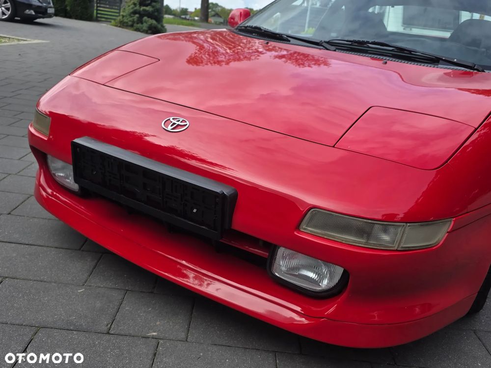 Toyota MR2 2.0 16V T-Roof - 2