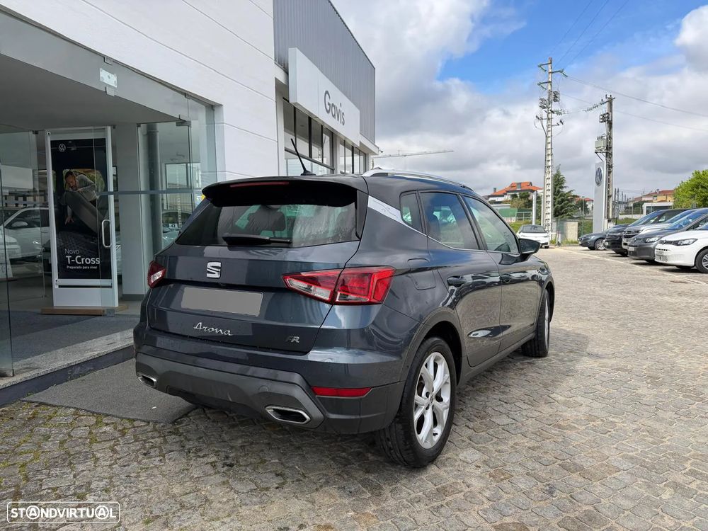 SEAT Arona 1.0 TSI FR - 7