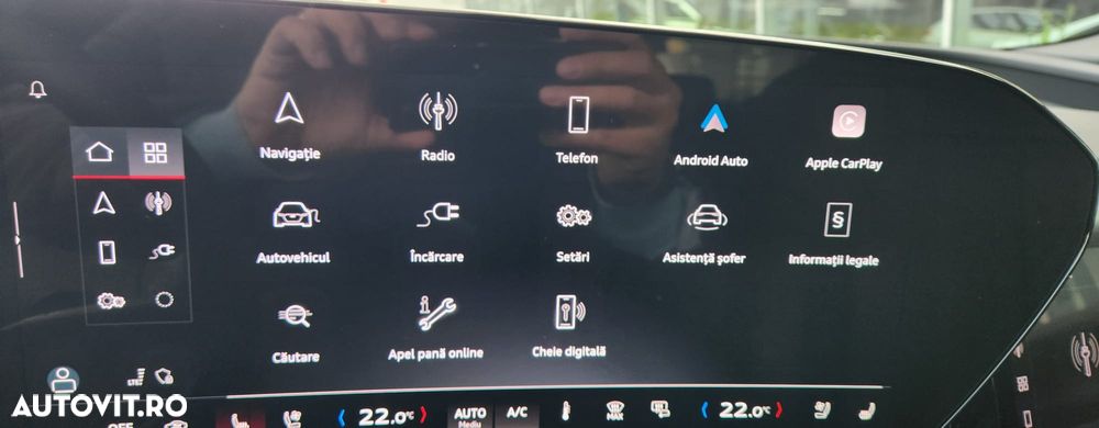 Audi Q6 Sportback e-tron 100 kWh quattro Advanced - 39