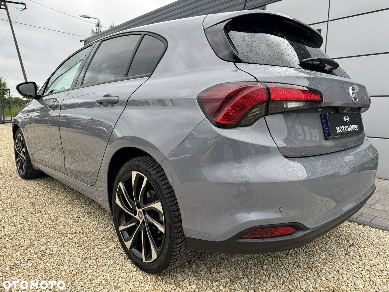 Fiat Tipo 1.4 T-Jet 16v S-Design - 9