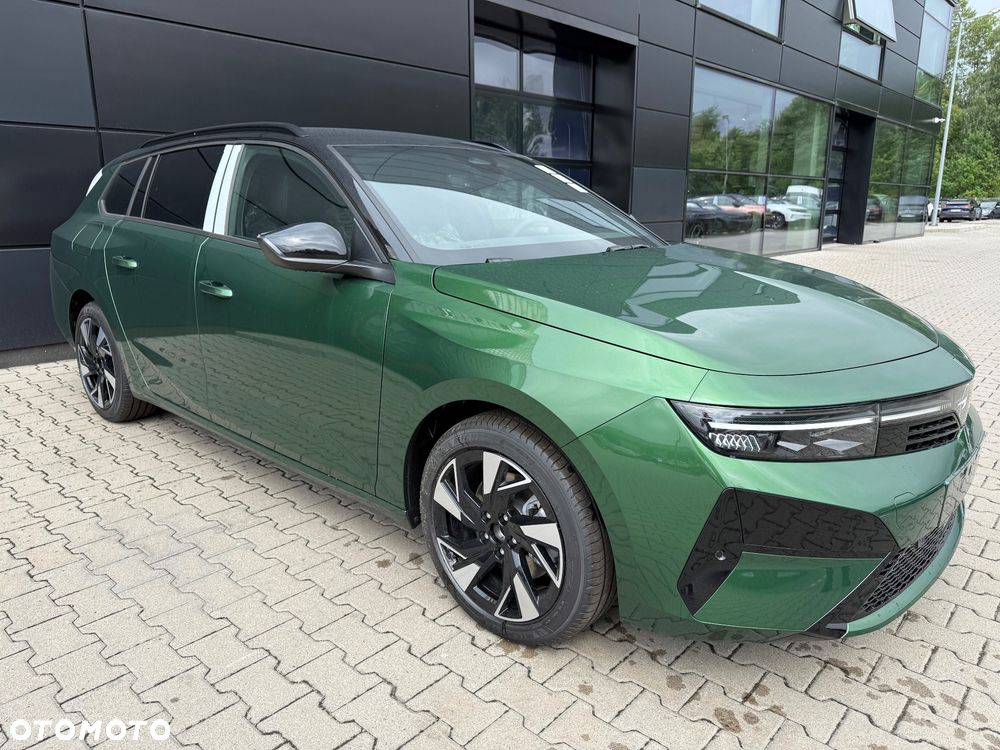 Opel Astra 1.2 T mHEV GS S&S eDTC - 4