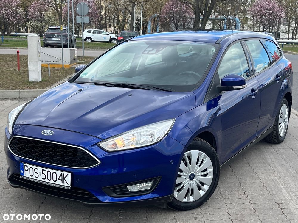 Ford Focus 1.0 EcoBoost Trend - 1