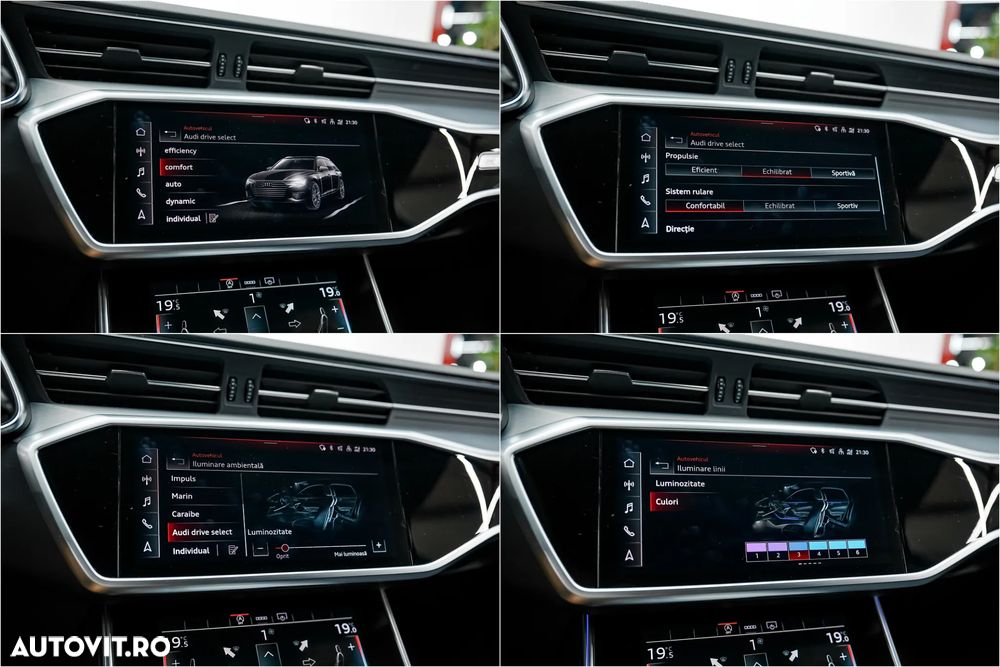 Audi A6 Avant 40 TDI S tronic S line - 32