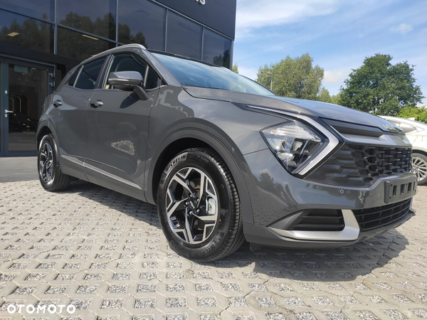 Kia Sportage 1.6 T-GDI M 2WD