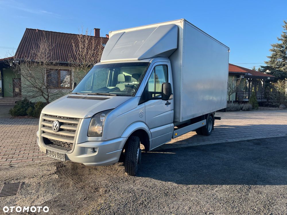 Volkswagen Crafter - 1