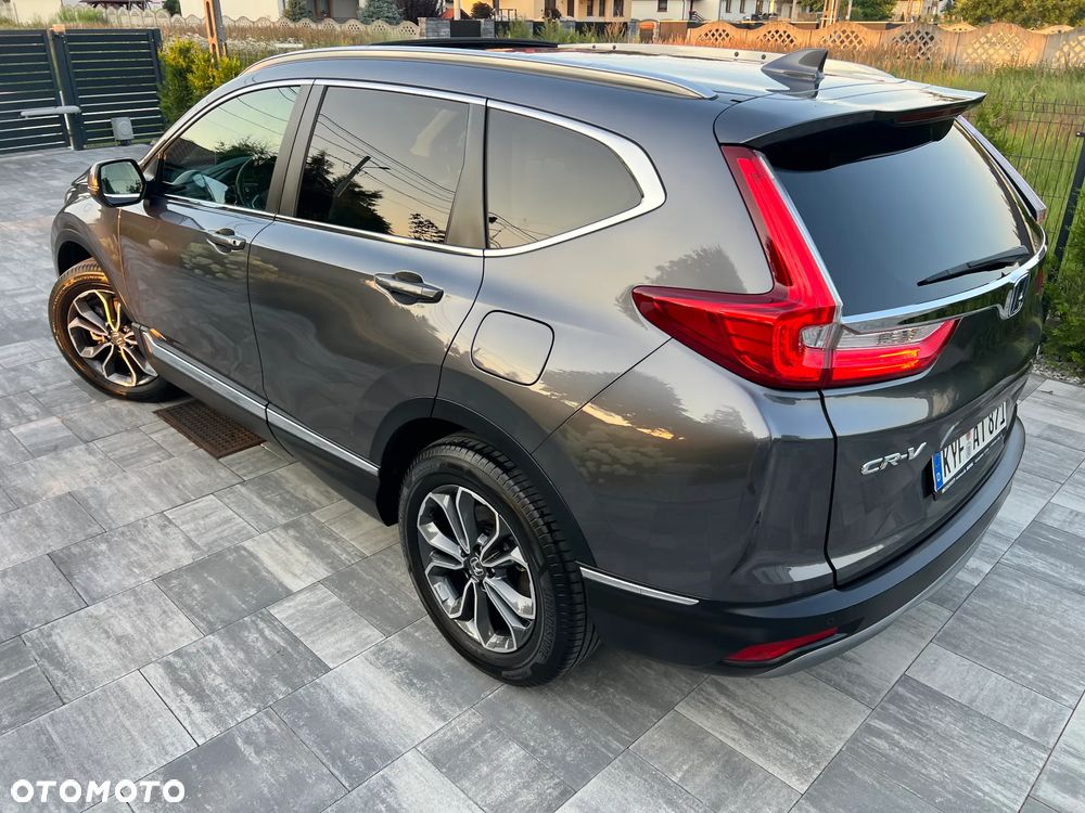 Honda CR-V 2.0 i-MMD Executive CVT - 19