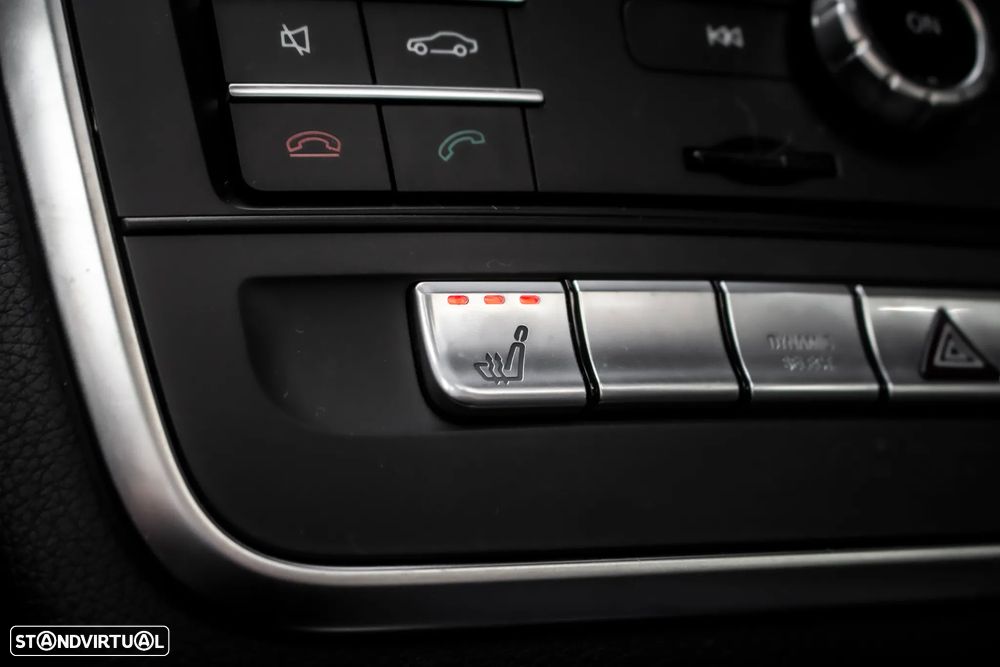 Mercedes-Benz CLA 180 d Urban Aut. - 26