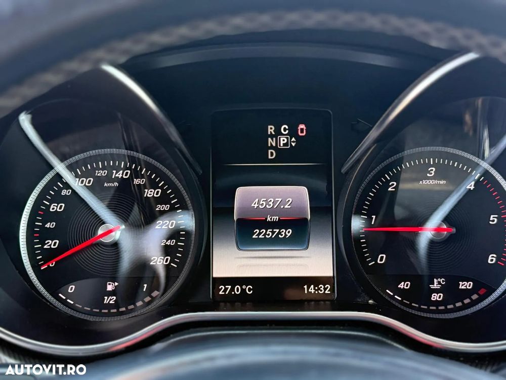 Mercedes-Benz V 220 (BlueTEC) d lang 7G-TRONIC Avantgarde - 15