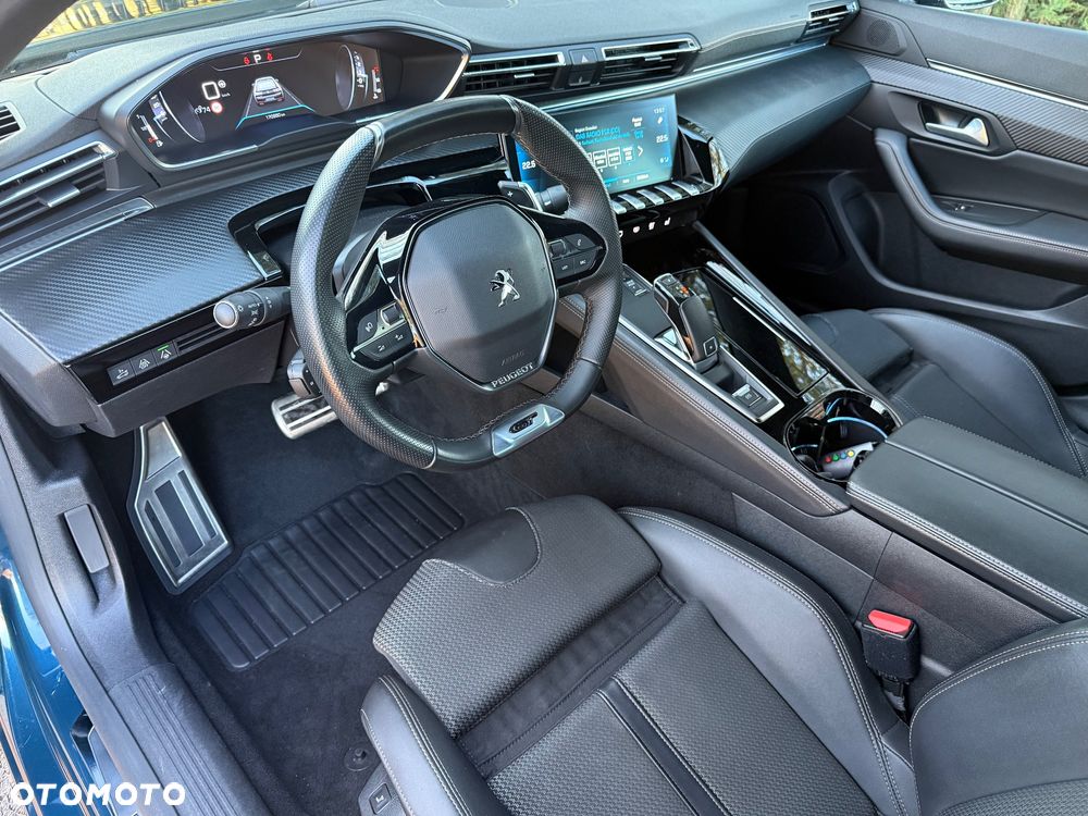 Peugeot 508 BlueHDi 130 EAT8 GT - 17