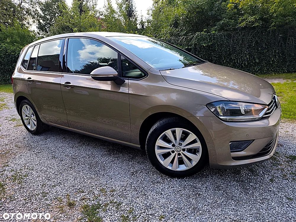 Volkswagen Golf Sportsvan 1.6 TDI BlueMotion Technology Lounge - 13