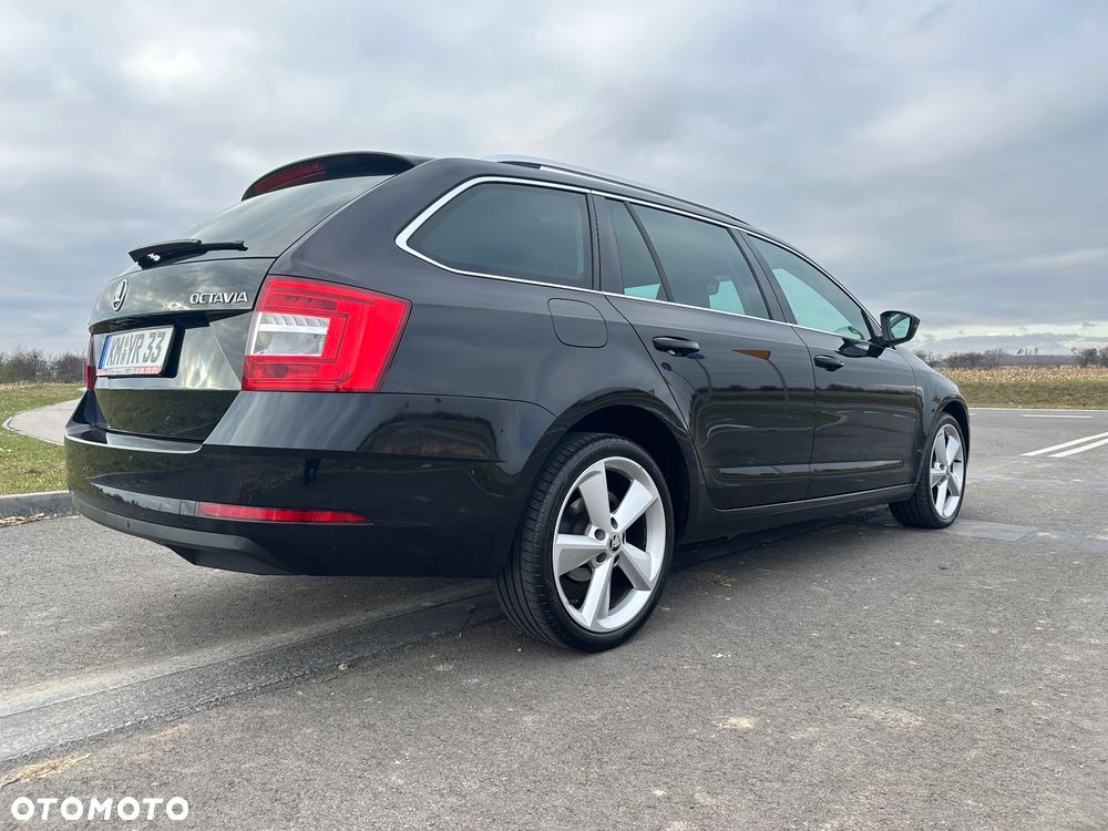 Skoda Octavia 2.0 TDI DSG Drive - 4