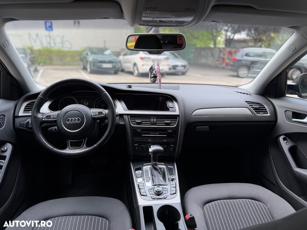 Audi A4 2.0 TDI DPF clean multitronic Ambition - 6