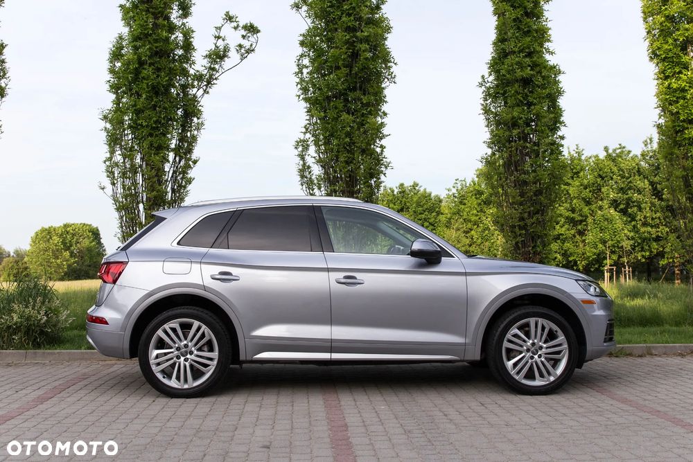 Audi Q5 2.0 TFSI Quattro S tronic - 7
