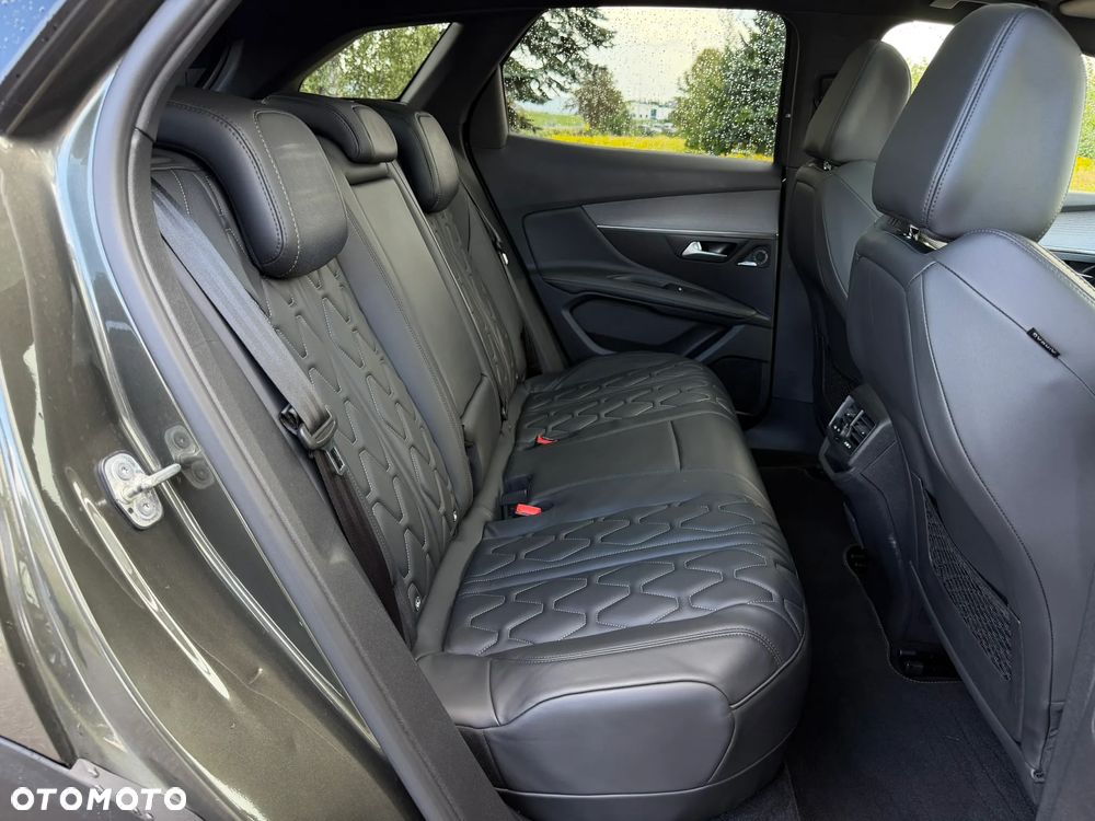 Peugeot 3008 1.6 PureTech Hybrid4 PHEV GT S&S EAT8 - 40