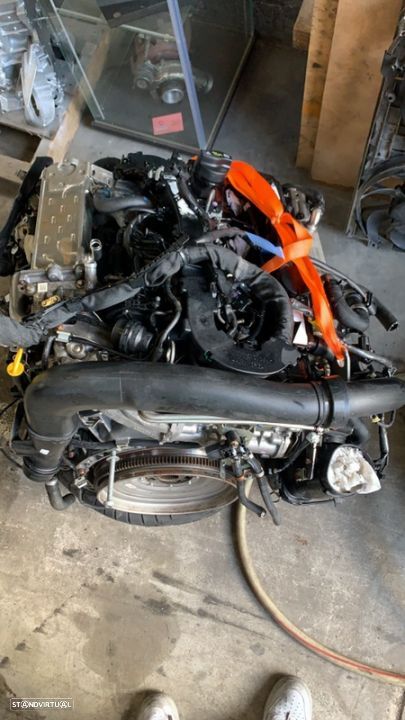 Motor Mercedes C220CDI/CLA220CDi Ref: 651.930 - 2