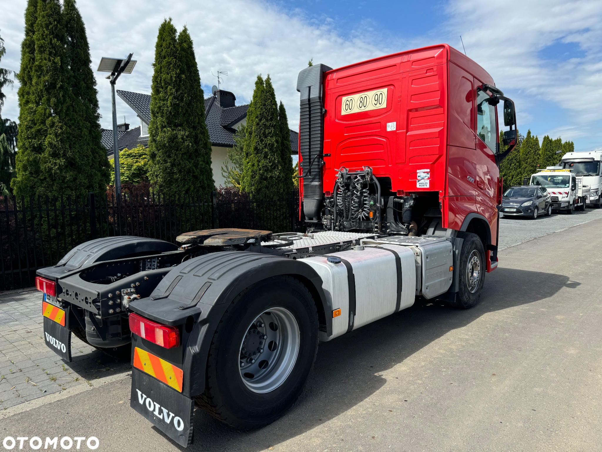 Volvo FH 500 Euro 6 // Super Stan // Serwisowany - 6