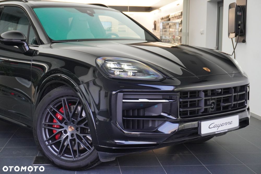 Porsche Cayenne GTS - 3