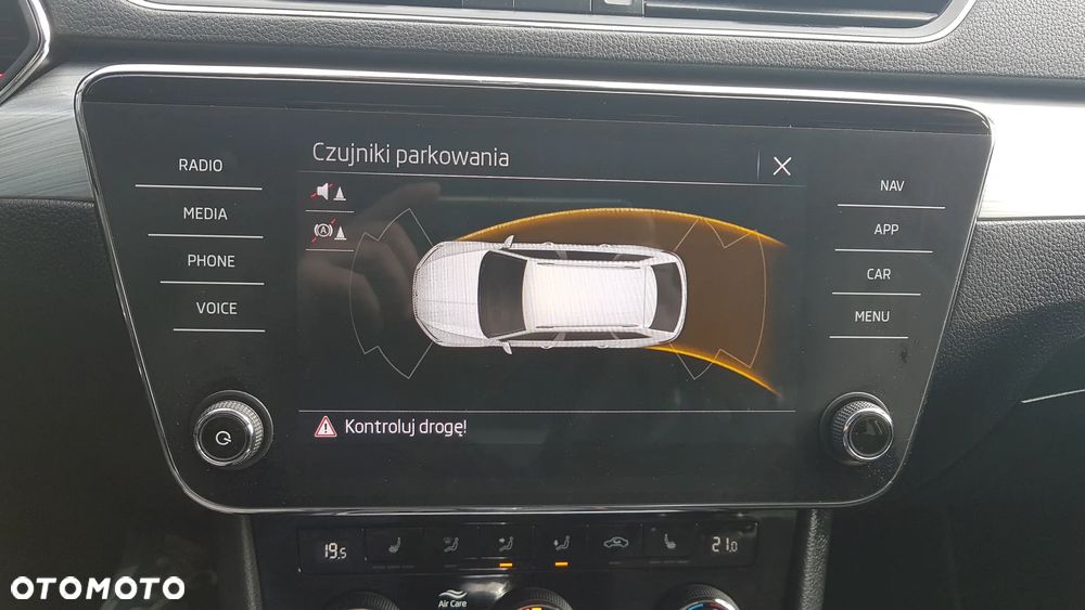 Skoda Superb 1.5 TSI Ambition DSG - 13
