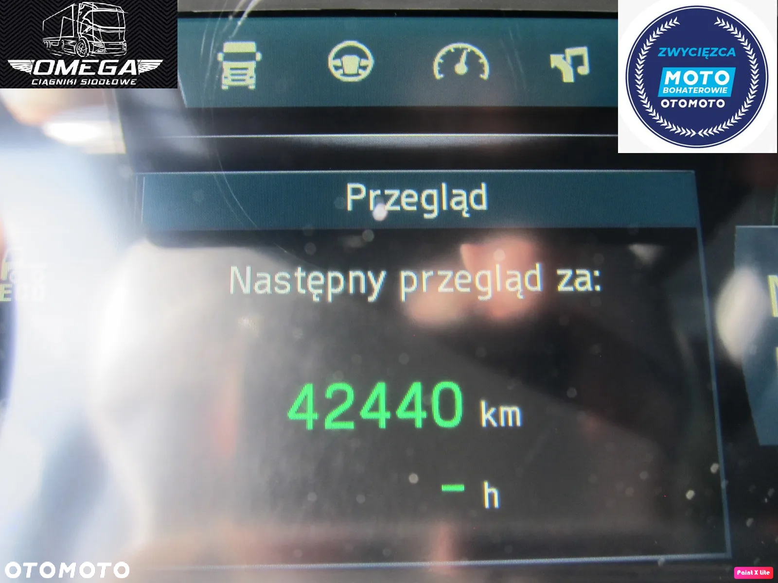 Scania R 450 Pełen ADR FL !!! / Full LED// Nawigacja // Klima postojowa // Spr z Niemiec - 7
