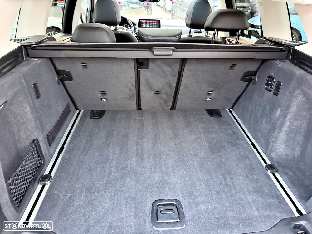 BMW X3 20 d xDrive - 38