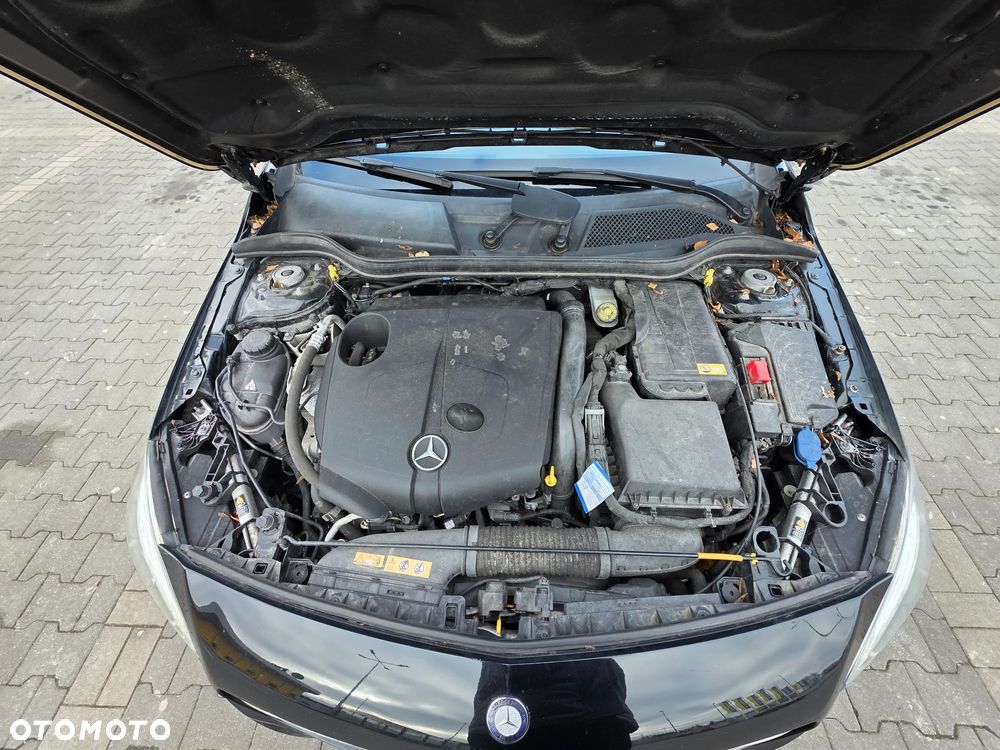 Mercedes-Benz Klasa A 200 d 7G-DCT - 11