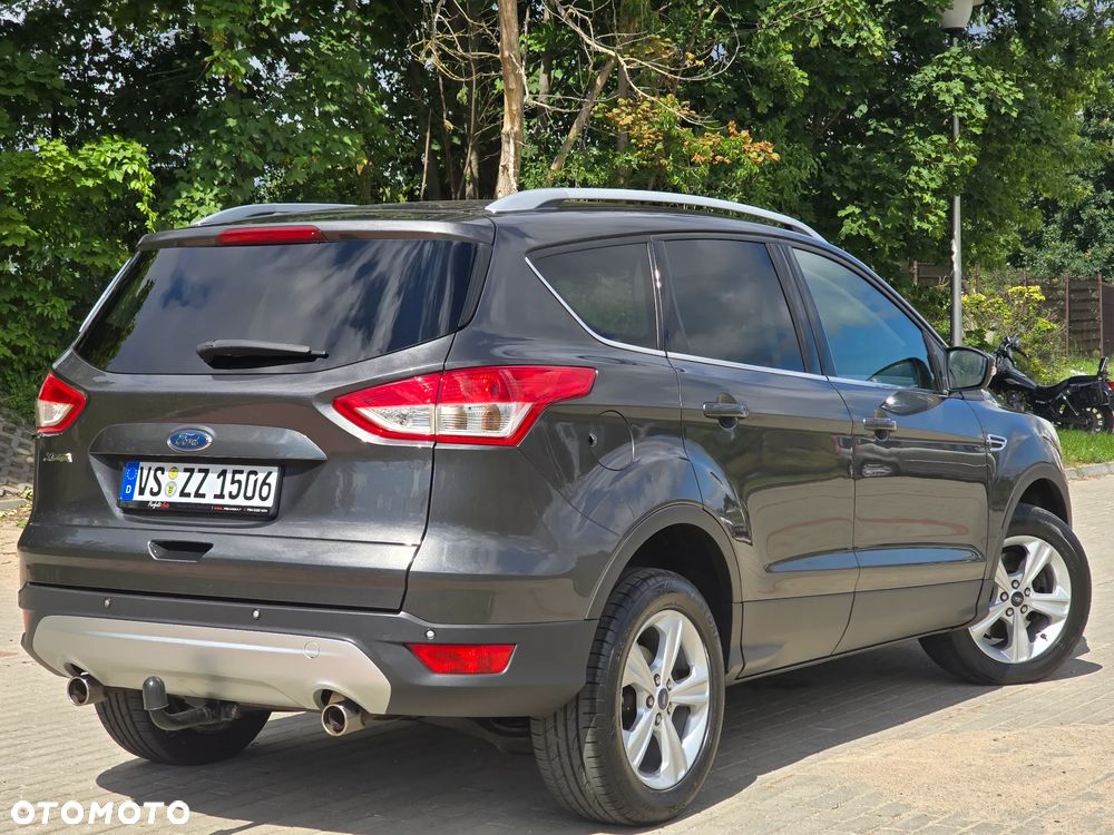 Ford Kuga 2.0 TDCi 4x4 Titanium - 10
