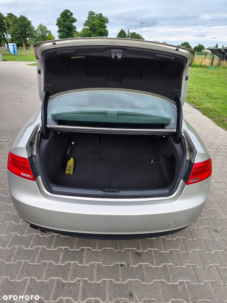 Audi A5 Coupé 2.0 TFSI quattro S tronic - 16