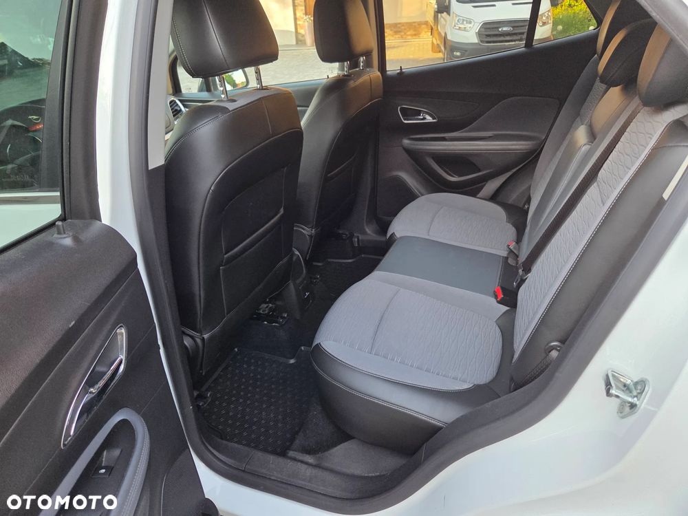 Opel Mokka 1.4 Turbo ecoFLEX Start/Stop Color Edition - 11