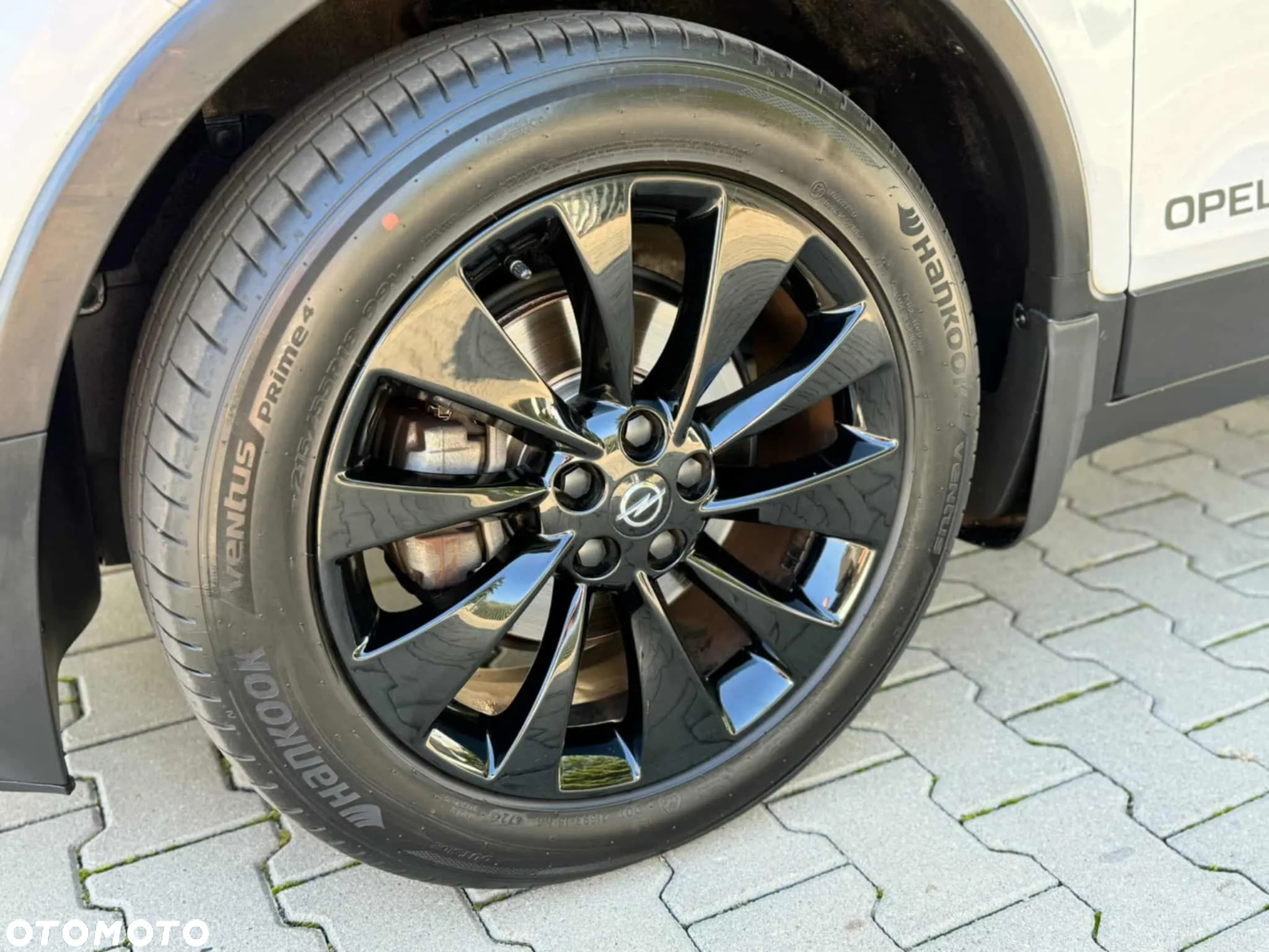 Opel Mokka X 1.4 (ecoFLEX) Start/Stop 4x4 Color Innovation - 13
