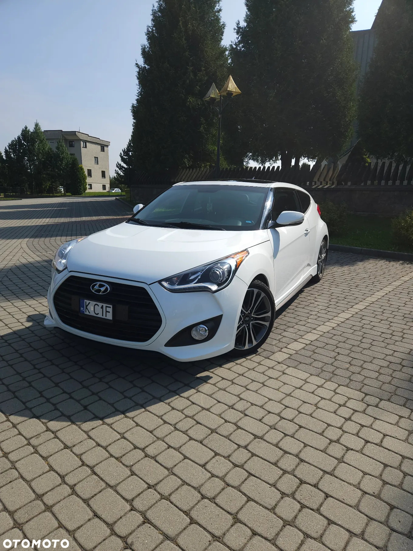 Hyundai Veloster 1.6 Turbo Premium - 14