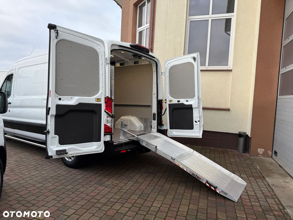 Ford Transit L3H2 Zabudowa Warsztatowa SORTIMO - 24