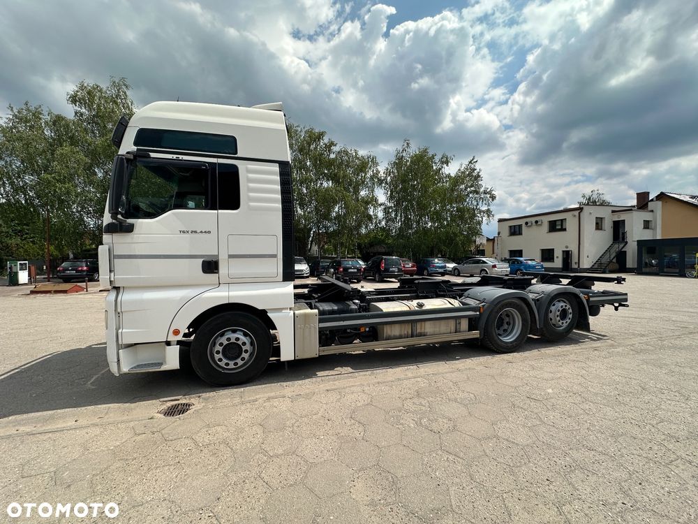 MAN TGX 26.440 6X2-2LL - 4