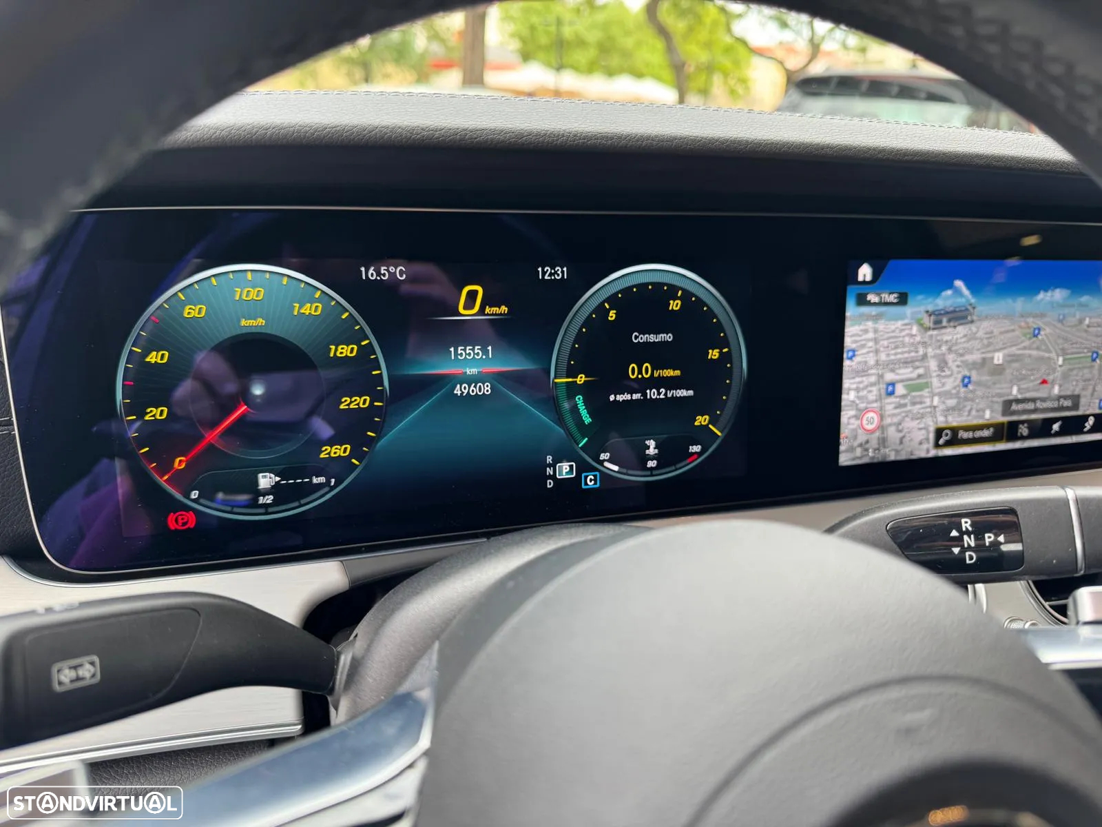 Mercedes-Benz E 220 d AMG Line - 24