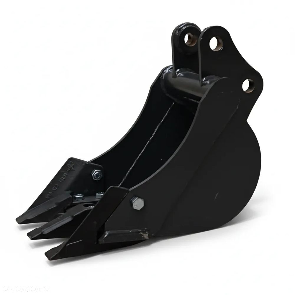 Łyżka Kopiąca CAT Mini 30 cm zestaw (łyżka + zęby) BK-Hammer - 2