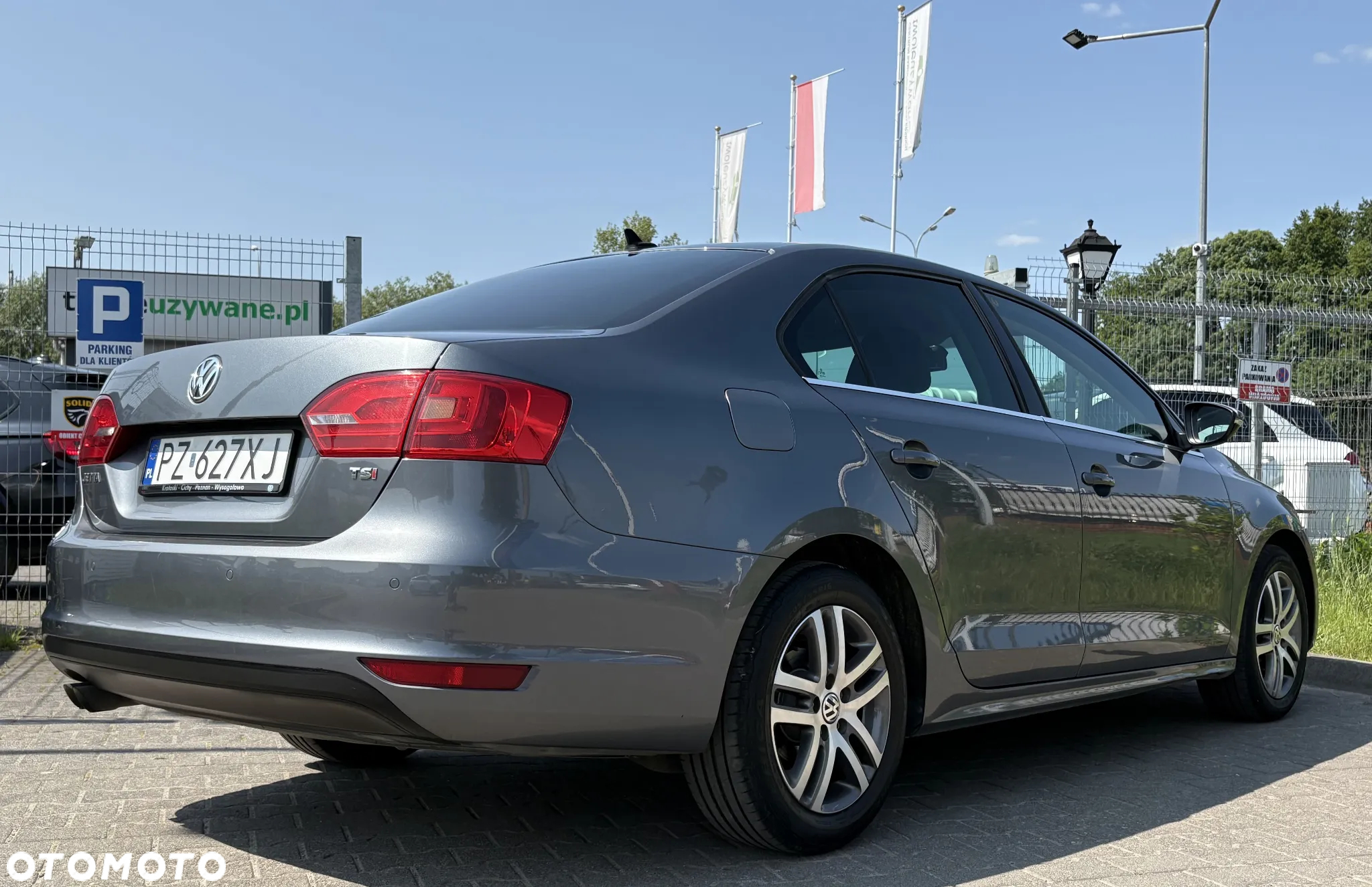 Volkswagen Jetta 1.4 TSI Highline - 9