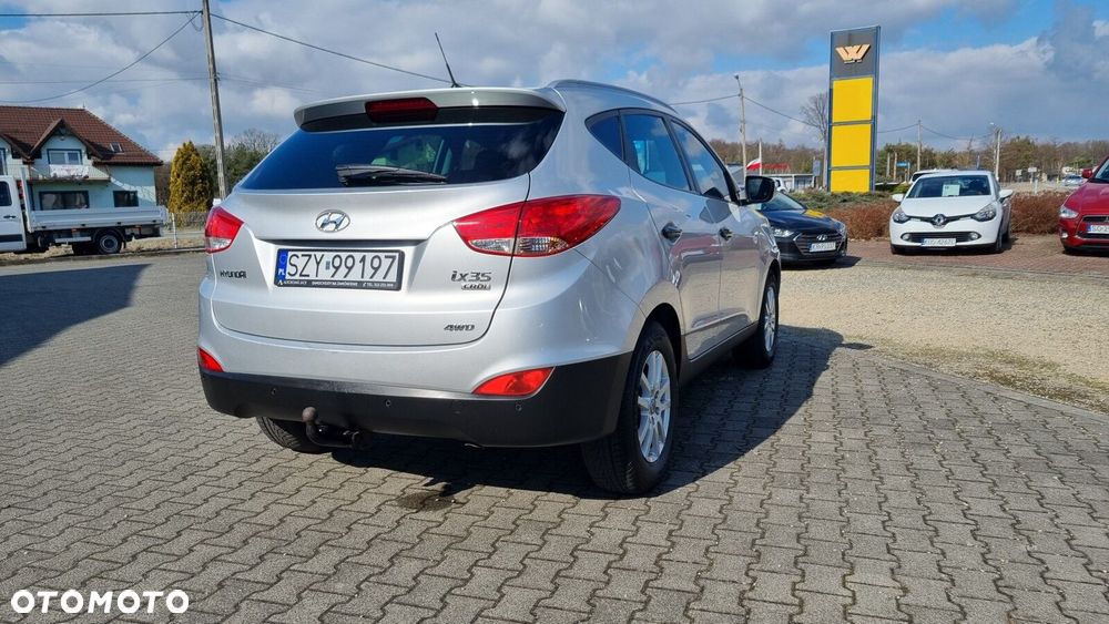 Hyundai ix35 2.0 CRDi Premium 4WD - 4