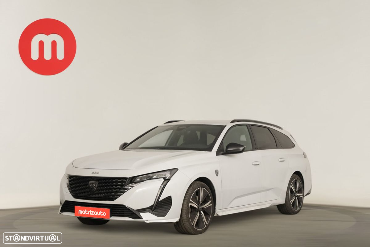 Peugeot 308 SW 1.2 PureTech GT EAT8 - 2