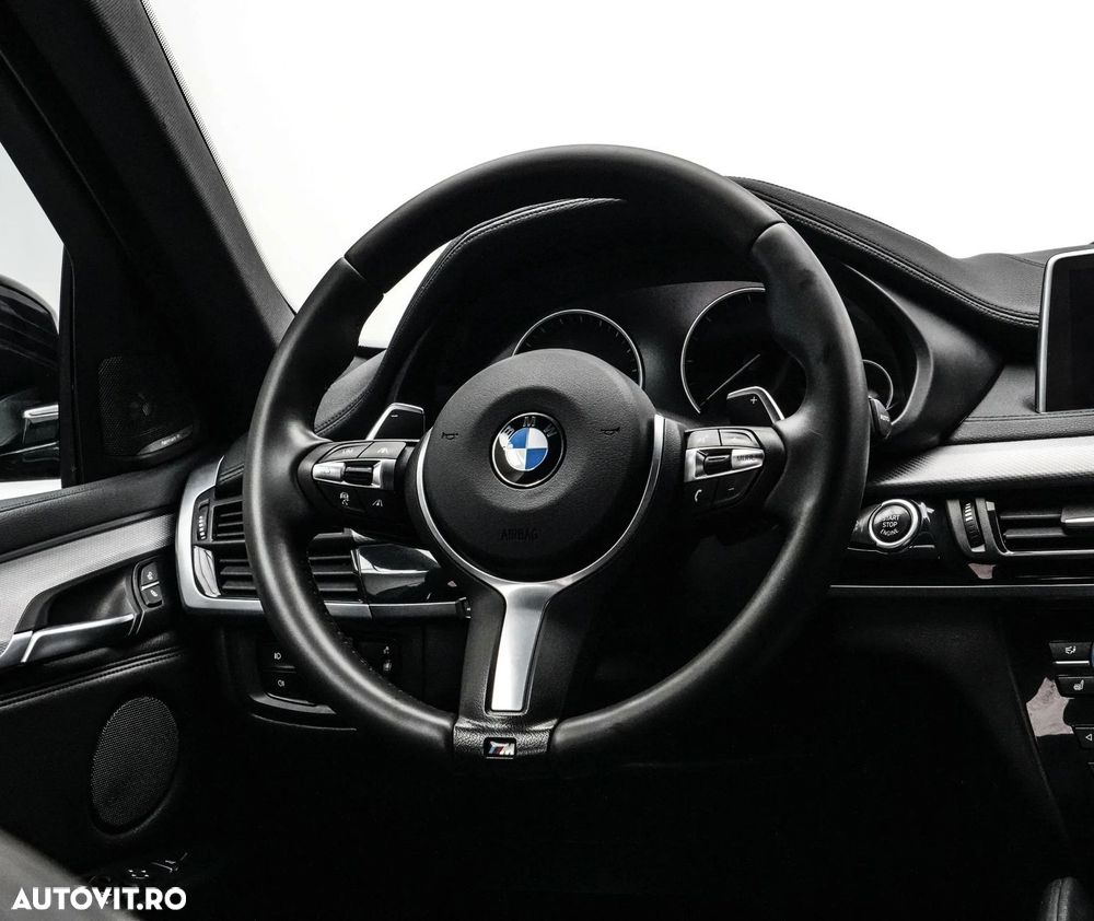 BMW X6 M 2016 — imagine 18