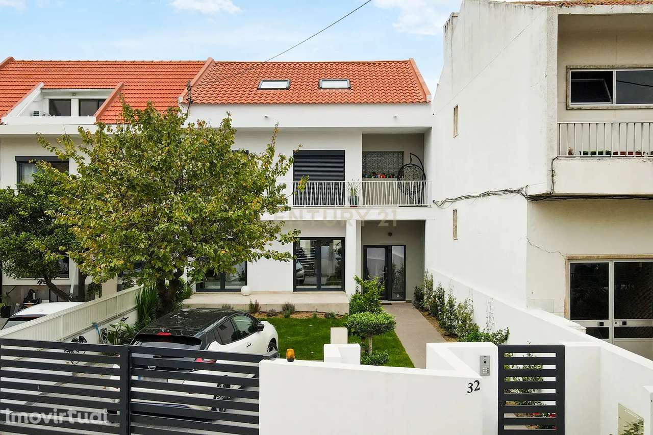 Apartamento T3 + Apartamento T2-  2 em 1 - Grande imagem: 3/31