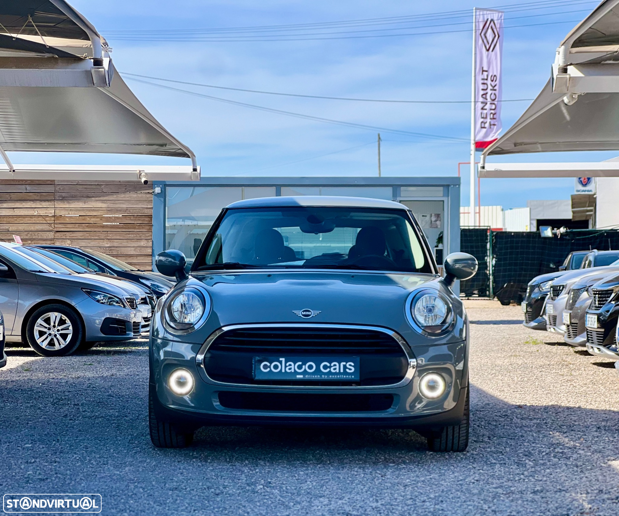MINI 3 Portas One - 2