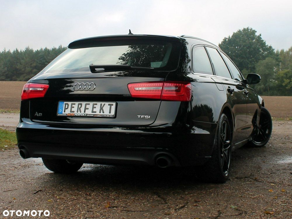 Audi A6 - 4