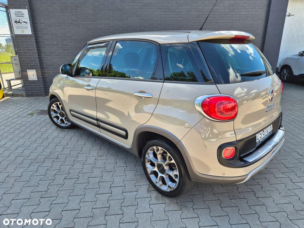 Fiat 500L 1.6 Multijet Trekking S&S EU6 - 4