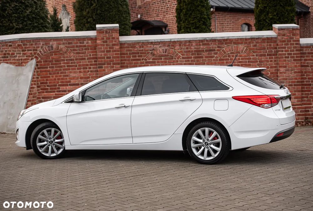 Hyundai i40 i40cw 1.7 CRDi 5 Star Edition - 10