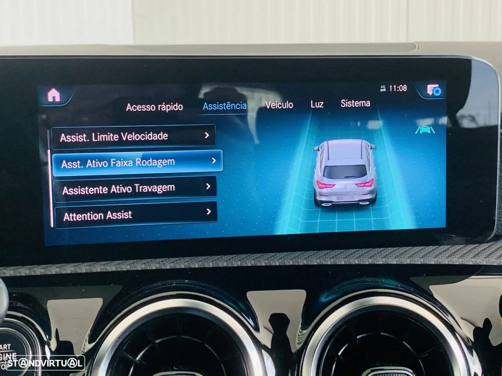 Mercedes-Benz CLA 180 7G-DCT Progressive - 23