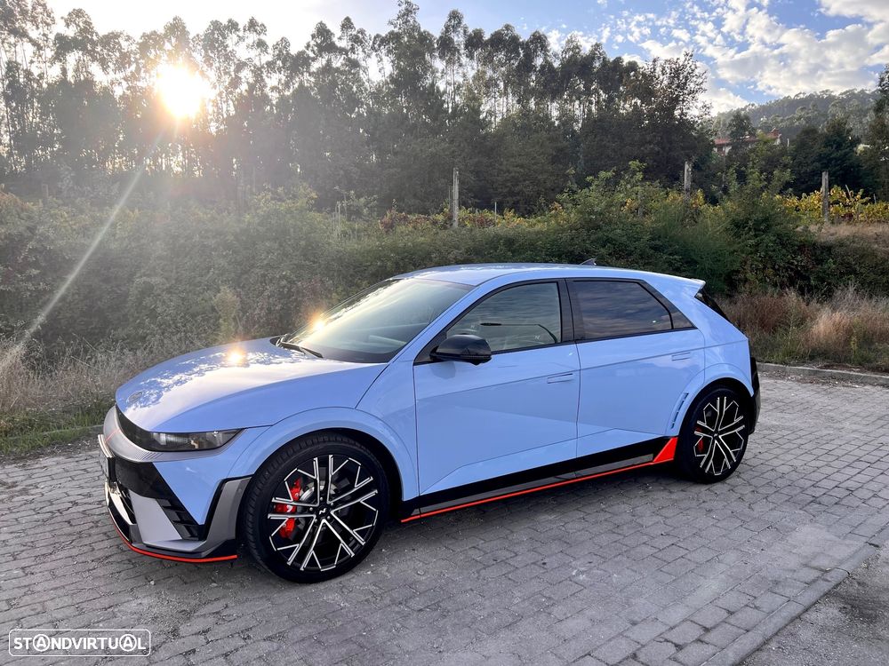 Hyundai Ioniq 5 N 84 kWh Performance Pack - 20